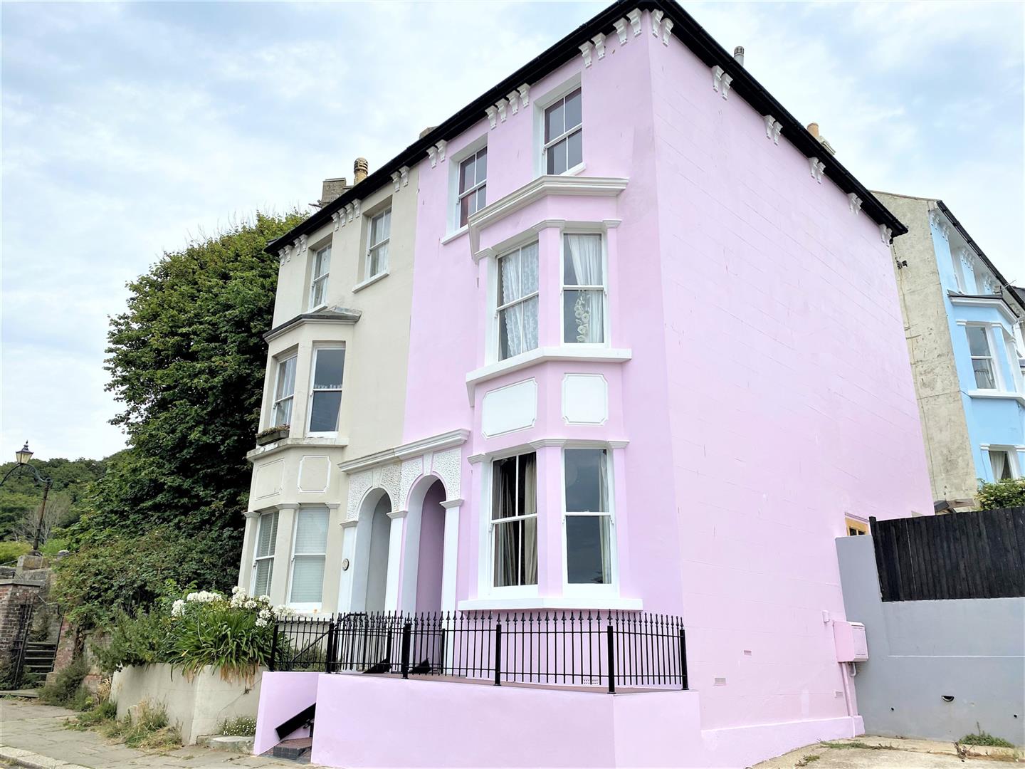 All Saints Street, Hastings John Bray & Sons